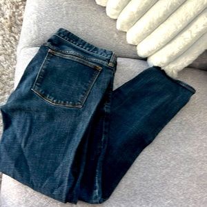 EUC J CREW JEANS